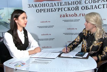 В прямом эфире о молодежных инициативах